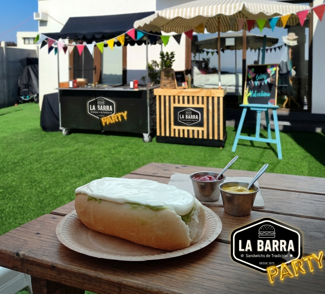 Completo italiano La Barra Party